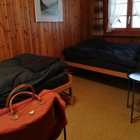 Casa Steilalva - grosszügiges Chalet für erholsamen Familienurlaub Surrein Exterior foto