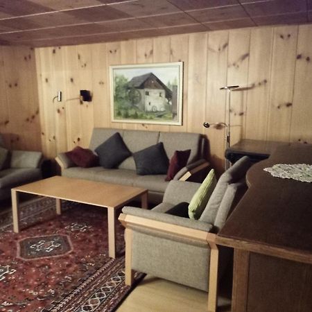 Casa Steilalva - grosszügiges Chalet für erholsamen Familienurlaub Surrein Exterior foto