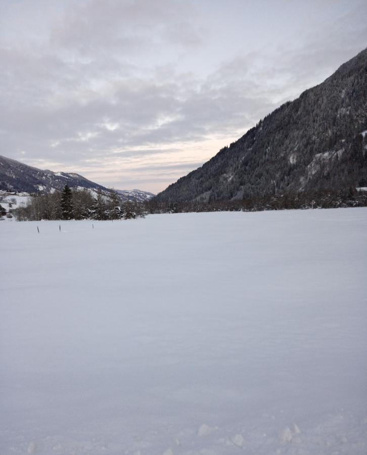Casa Steilalva - grosszügiges Chalet für erholsamen Familienurlaub Surrein Exterior foto