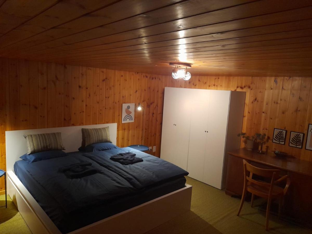 Casa Steilalva - grosszügiges Chalet für erholsamen Familienurlaub Surrein Exterior foto
