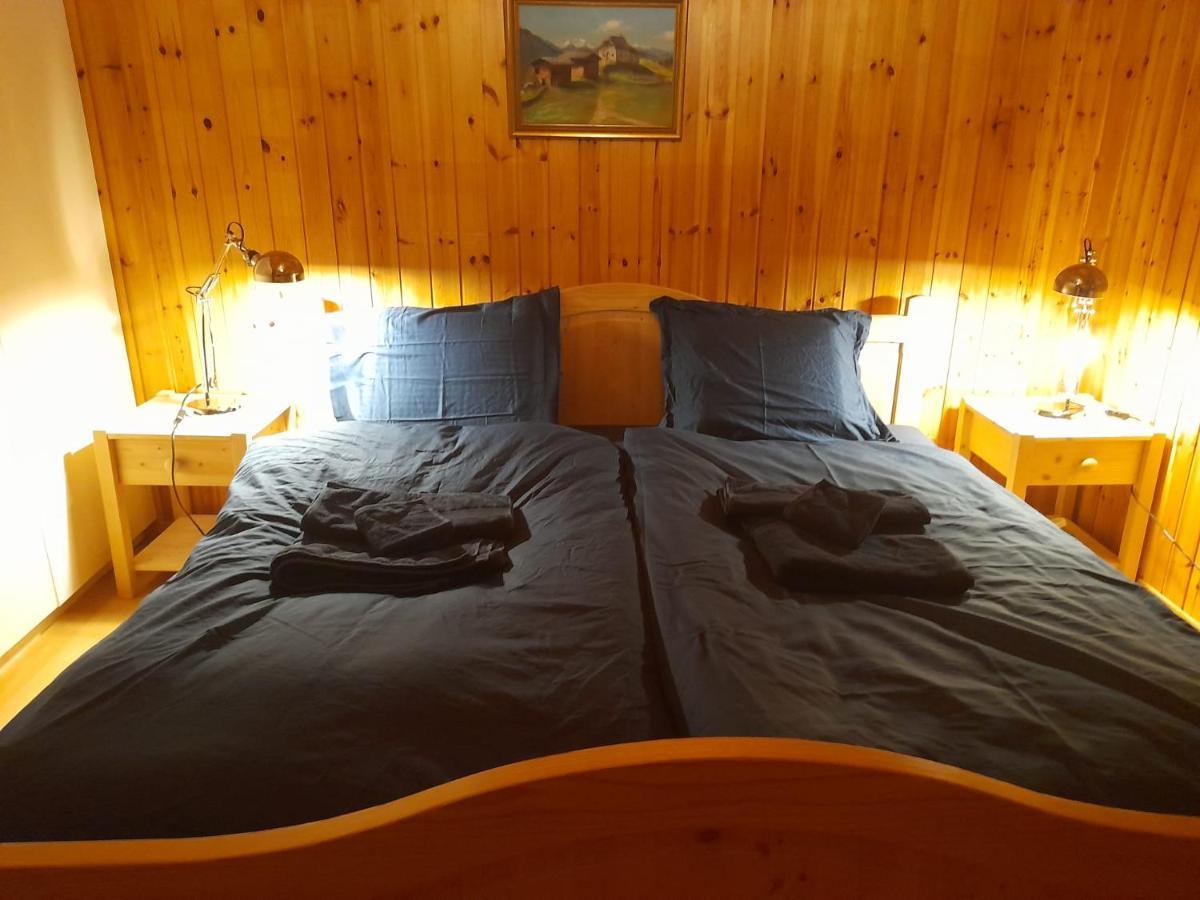 Casa Steilalva - grosszügiges Chalet für erholsamen Familienurlaub Surrein Exterior foto